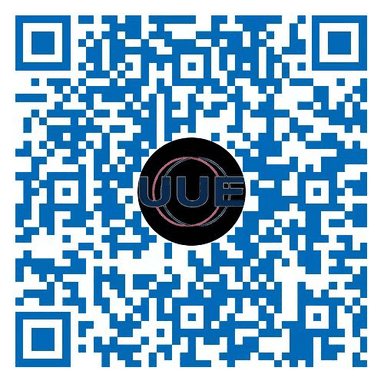 UUE Agent QR Code